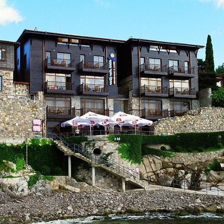 Family Hotel Casa Del Mare Sozopol Bagian luar foto