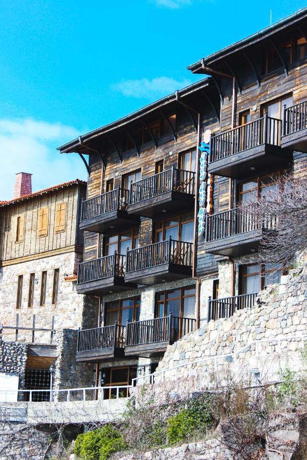 Family Hotel Casa Del Mare Sozopol Bagian luar foto