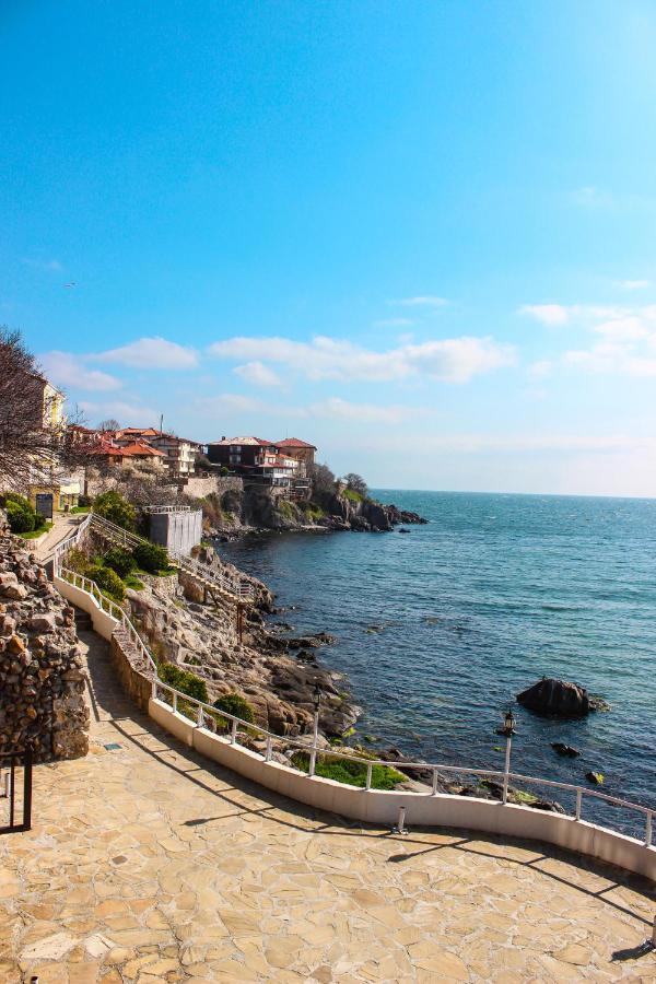 Family Hotel Casa Del Mare Sozopol Bagian luar foto
