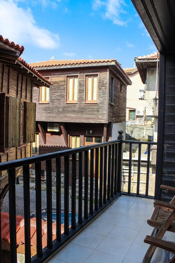 Family Hotel Casa Del Mare Sozopol Bagian luar foto