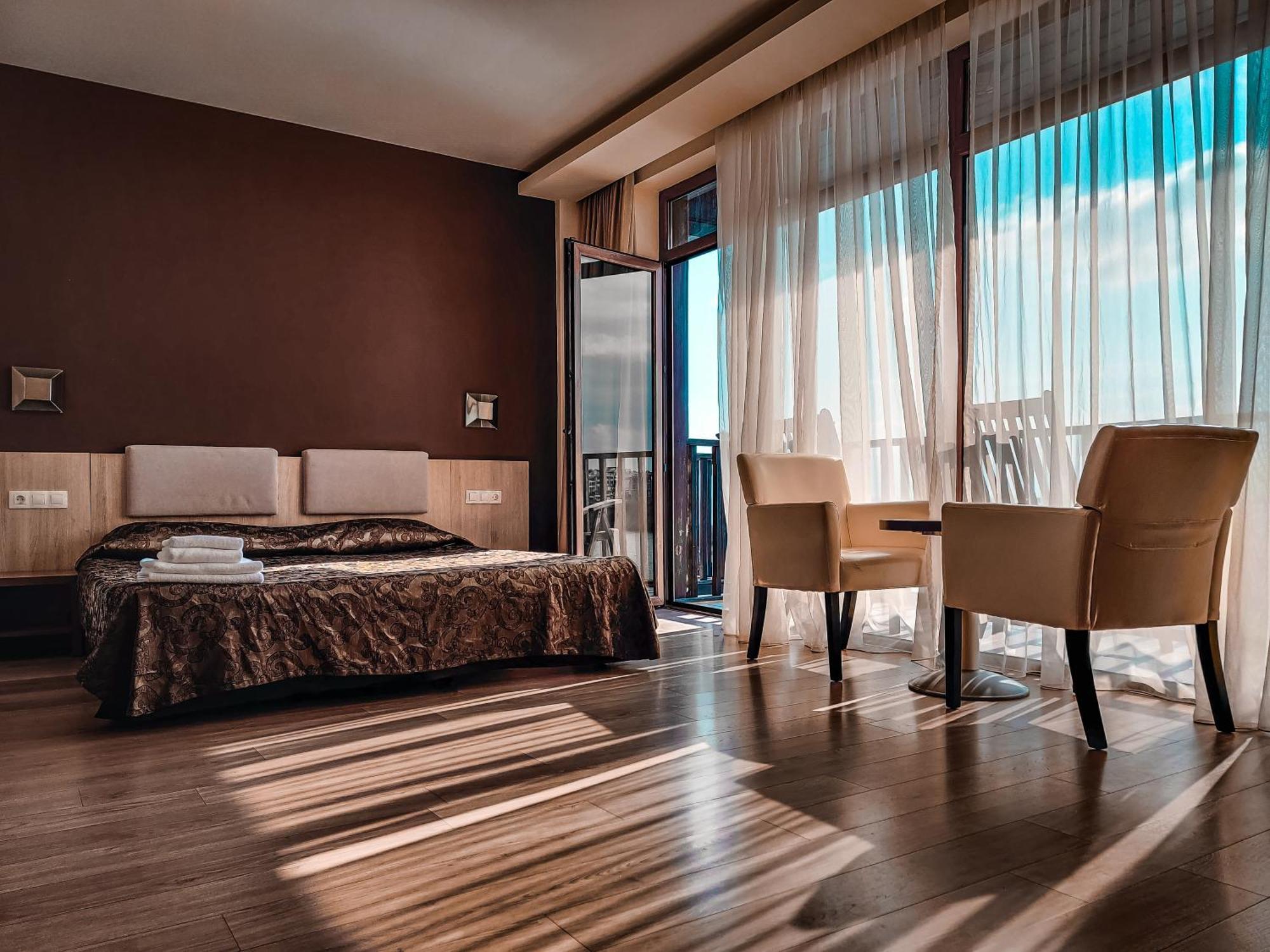 Family Hotel Casa Del Mare Sozopol Bagian luar foto